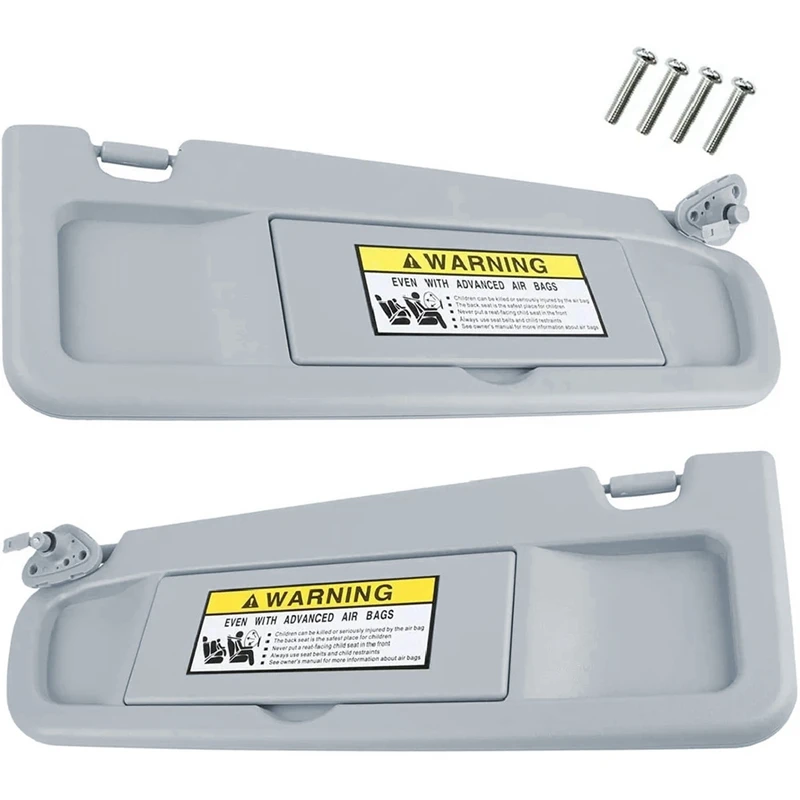 Пассажирские солнцезащитные козырьки для Honda Civic 2006-2011 козырек в сборе 83230-SNA-A01ZB