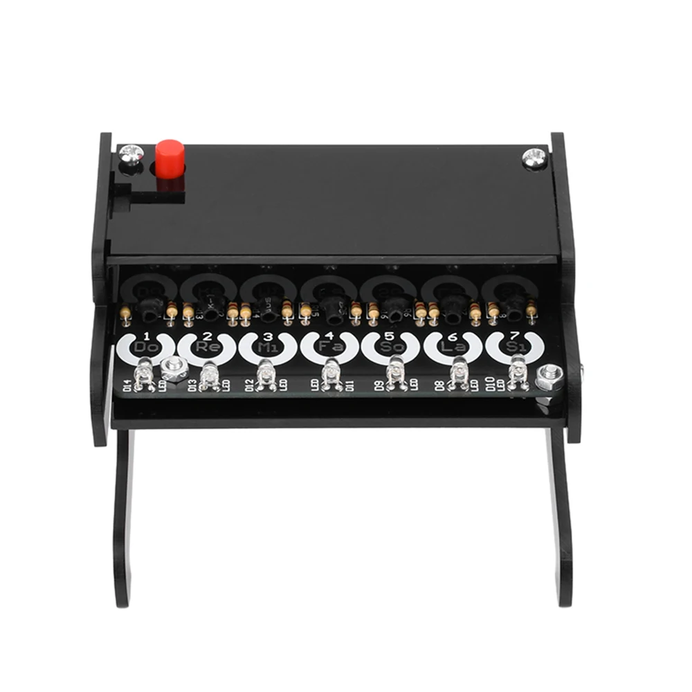 Музыкальная оптическая клавиатура без шнура в комплекте со встроенной