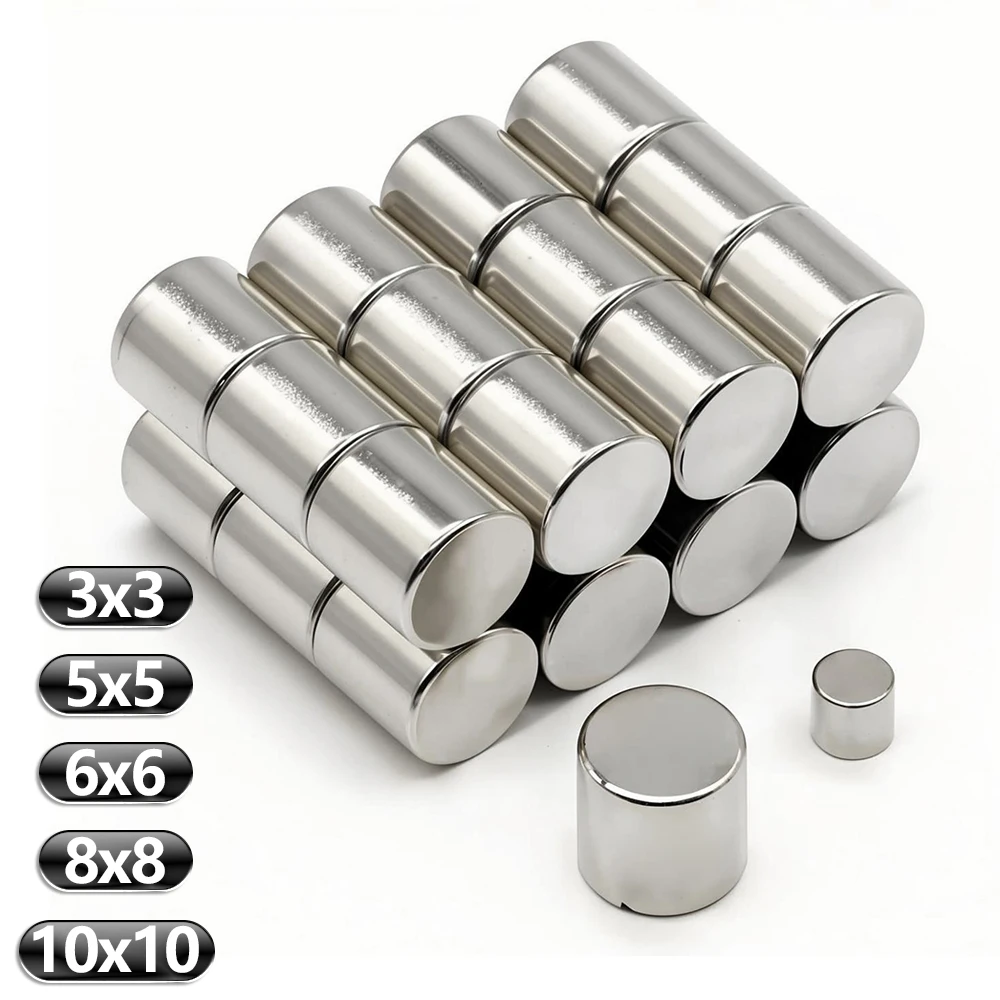 

Магниты для холодильника 3x3/5x5/6x6/8x8/10x10 мм