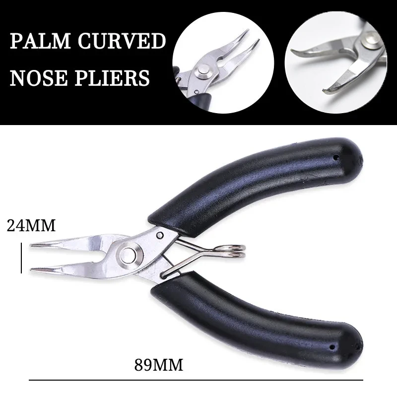 

Мини-диагональные плоскогубцы KUAIQU 3,5 дюйма