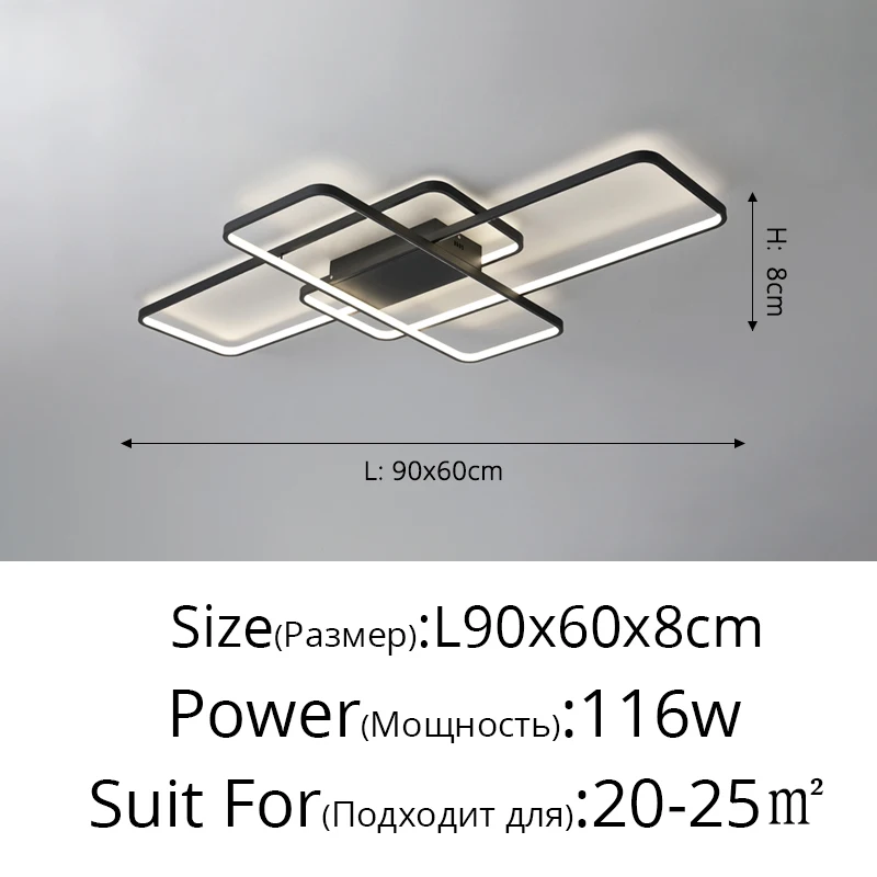 

LED люстра Mavesan