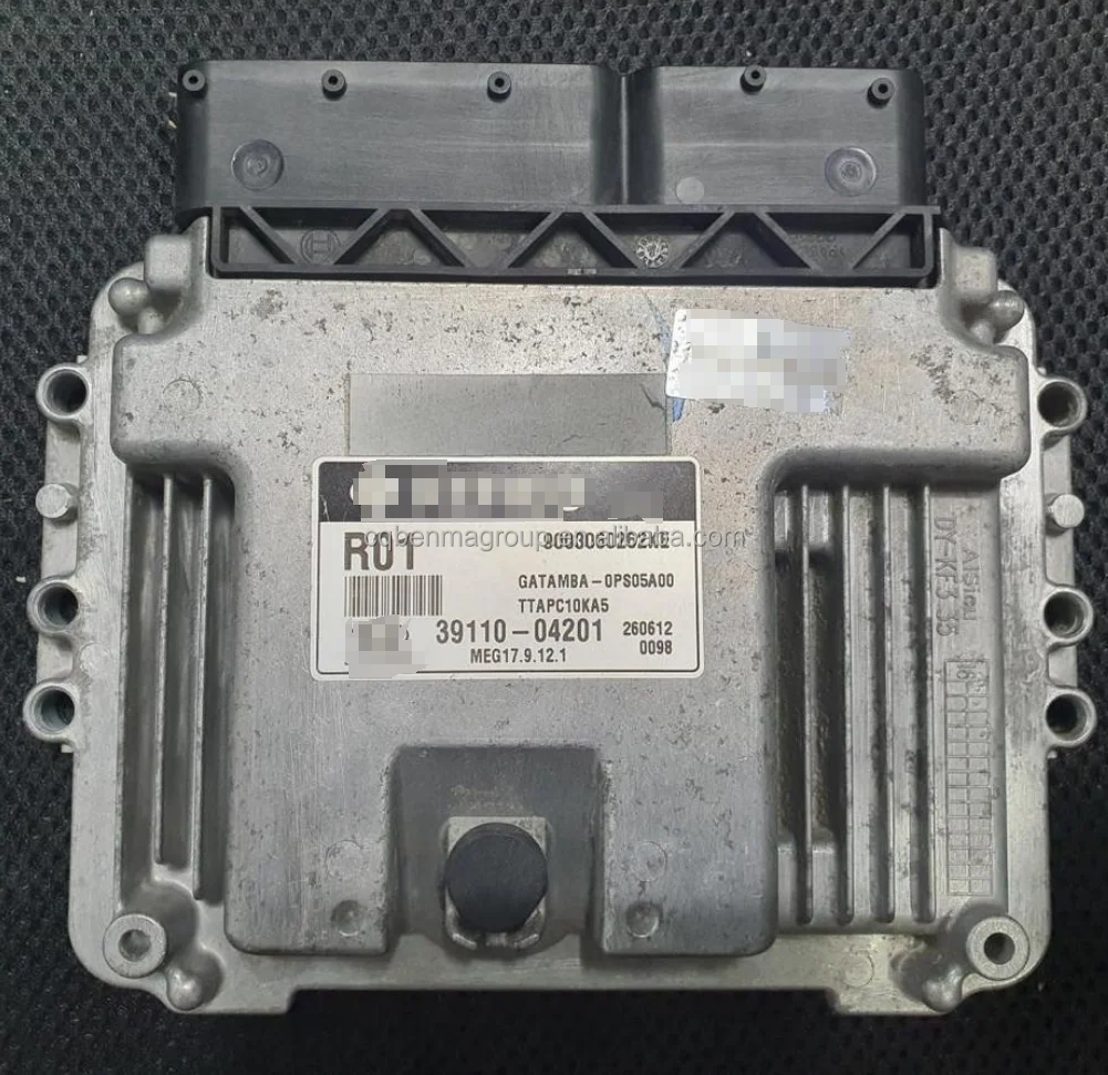 Вторичный рынок авто блок управления двигателем для Kia Ray 2016 R01 компьютерная плата