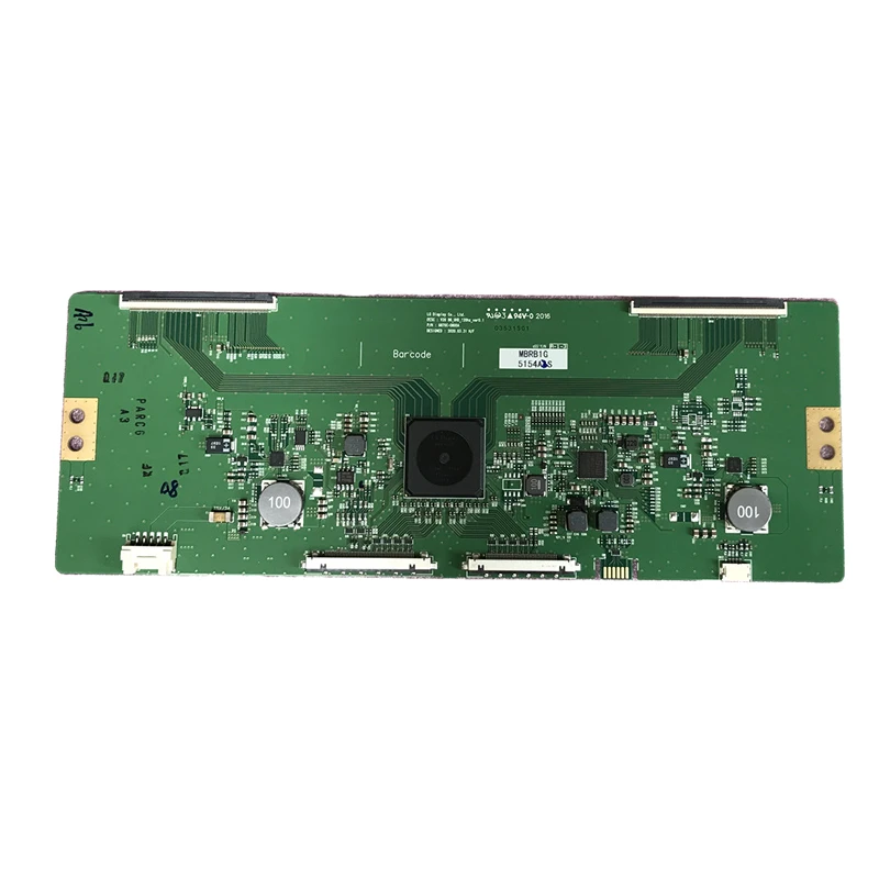 

6870C-0800A V20 86_UHD-120Hz T CON Board 6870C 0800A Plate For TV Logic Board 6870C0800A Tcon Board Original Display Equipment