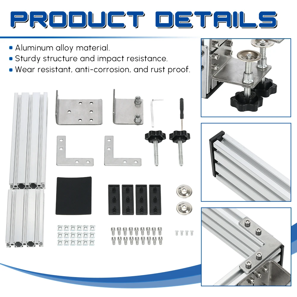 Рычаг переключения передач с крепежным кронштейном L-образной формы для Logitech