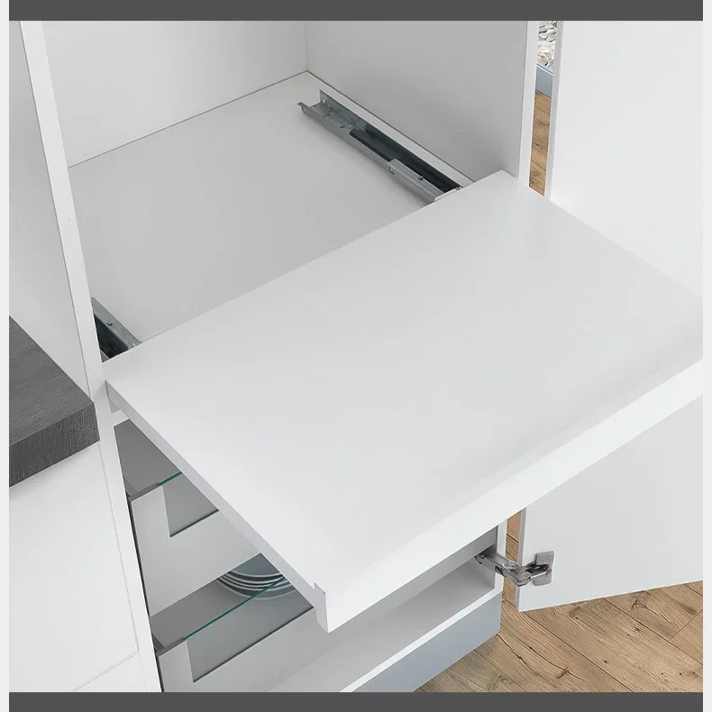 

Демпфирующая направляющая 3 секции