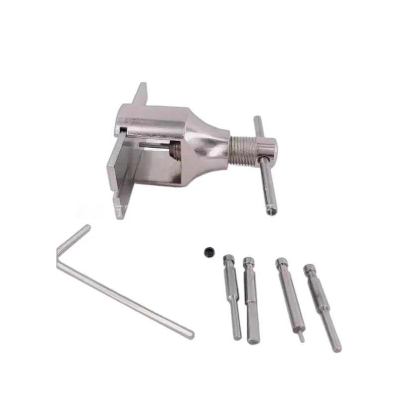 

Универсальный металлический двигатель, съемник шестерни, набор инструментов для удаления шестерни для радиоуправляемого вертолета, радиоуправляемый автомобиль, радиоуправляемый двигатель дрона, детали шестерни