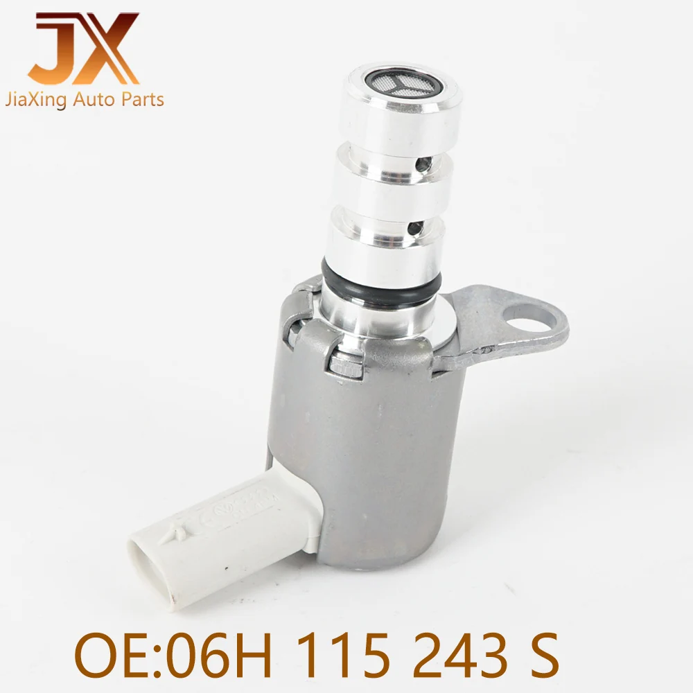 06H115243A VVT клапан давления масла для Audi A1 1 8 TFSI A3 A7 Q5 Q8 VW Beetle Jetta Passat Skoda Octavia Seat Alhambra