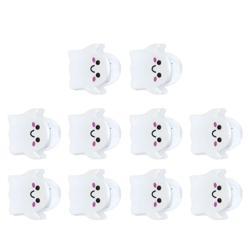 Хэллоуин Тема Заколки Для Волос Коготь Миниатюрные Дьявола Коса Заколка Девушка