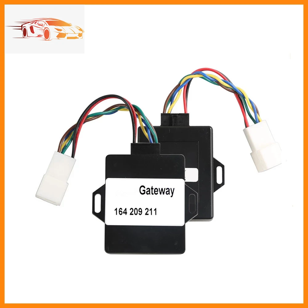 

Xhorse Mercedes A164 W164 Gateway Adapter for VVDI MB BGA TOOL and NEC PRO57 High Quality