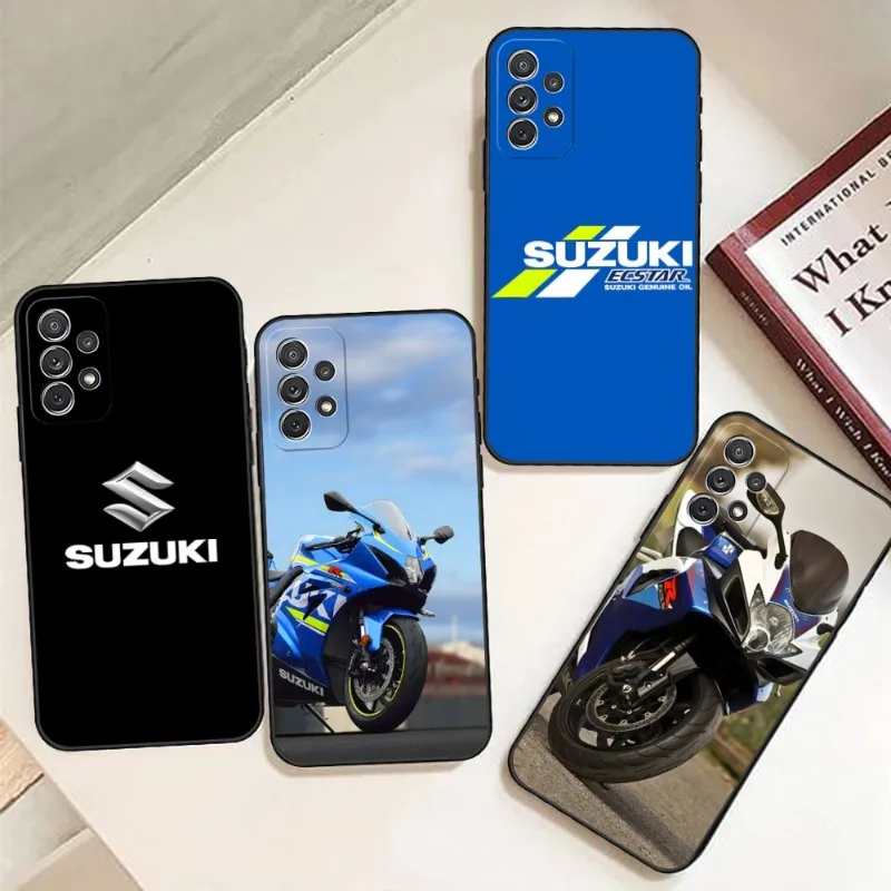 Силиконовый чехол для Samsung Galaxy A13 A52 A31 A21 A02 A33 A22 A53 A73 A32 A50 A20 A40 A23