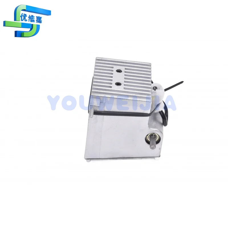 Фото Внешний привод Yunsida YSD ZD210R 24V FSK2020D, контроллер скорости ZD210 №2