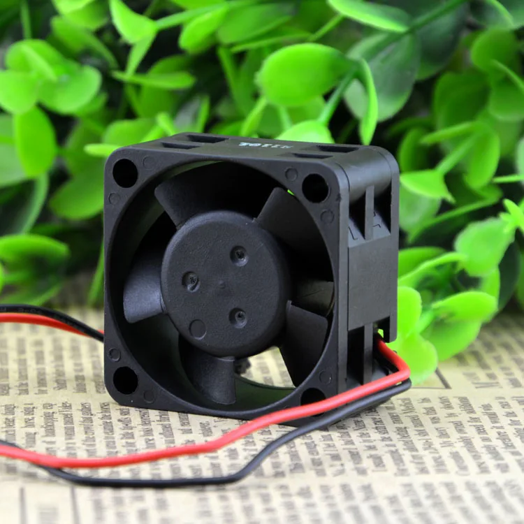

YUELUN Y.L.FAN D40BM-12C 12V 0.08A 4CM 4020 ULTRA QUIET BALL COOLING FAN