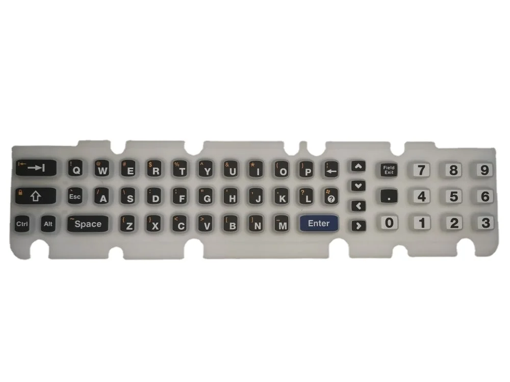 

Совершенно новая Замена клавиатуры (QWERTY) для Intermec CV41, бесплатная доставка
