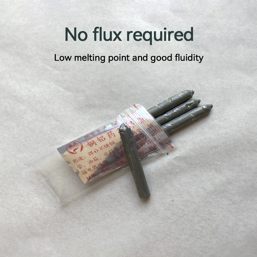 Вакуумные сварочные электроды с низкотемпературным сердечником прутки из флюса