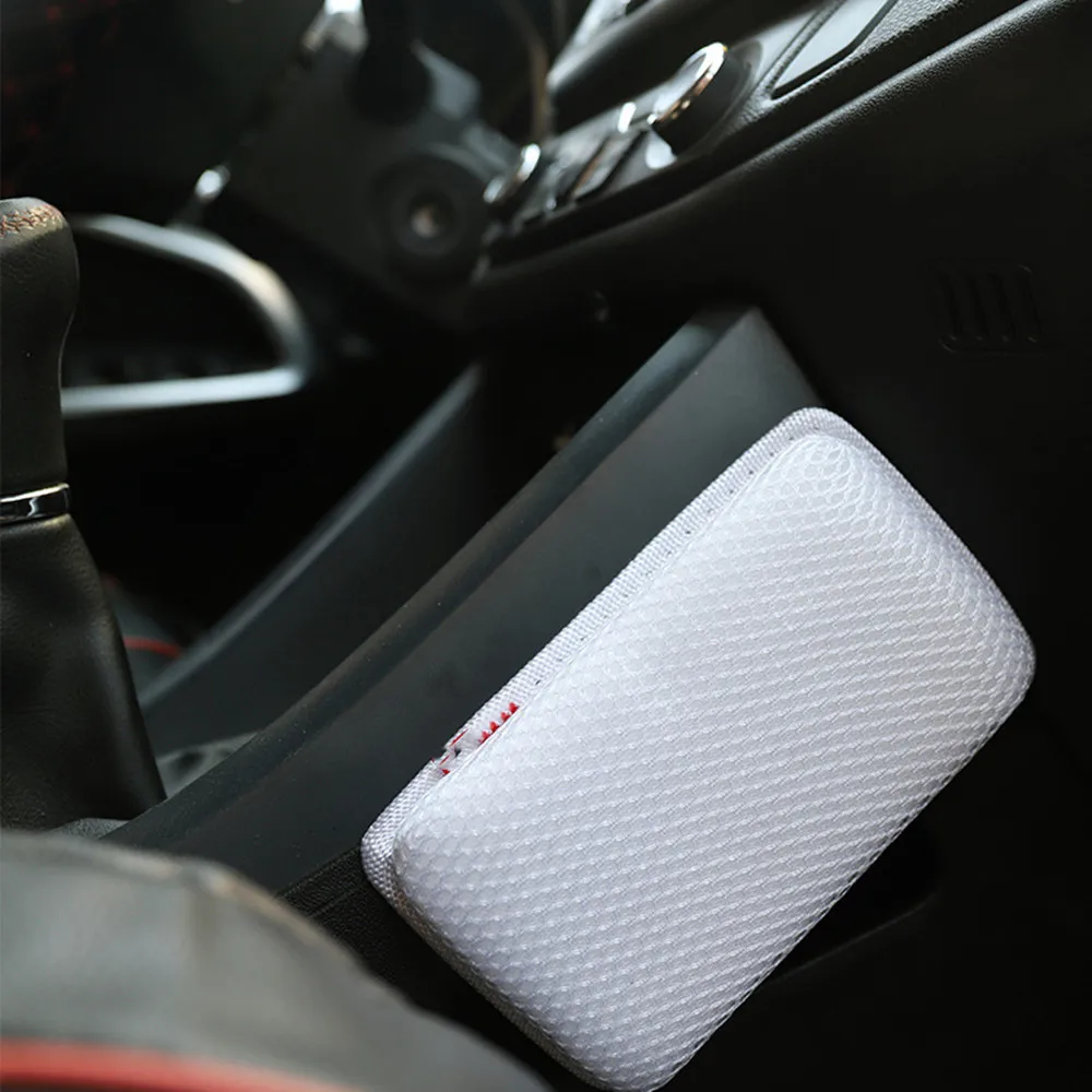 Универсальная автомобильная подушка для колена мягкая эластичная сиденья