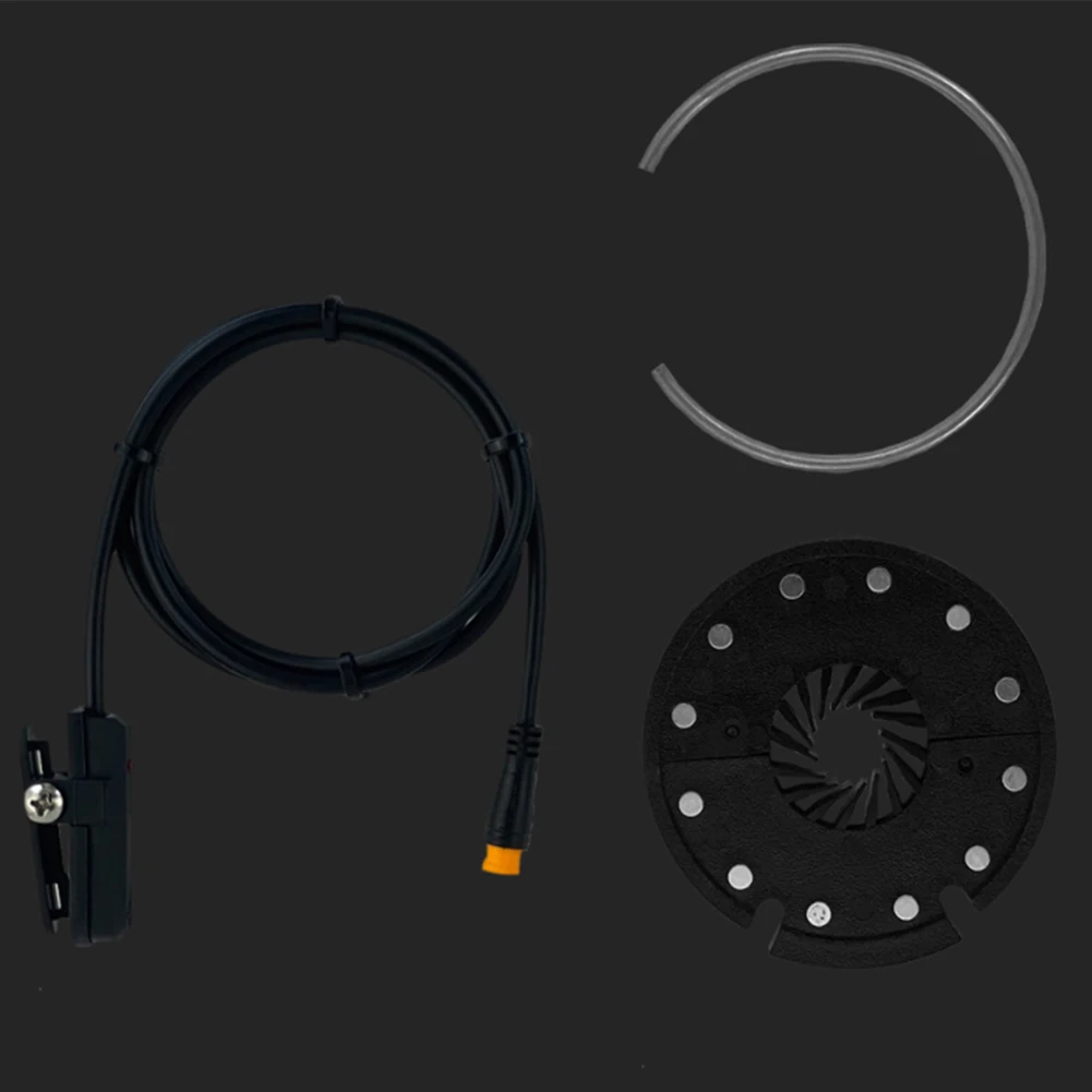 Датчик помощи педали электрического велосипеда 12 магнитный датчик с