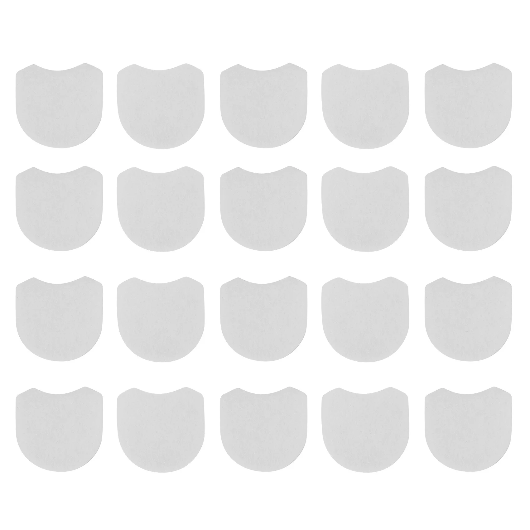 20 шт. сменные CPAP-фильтры для устройств ResMed AirMini ультратонкие гипоаллергенные