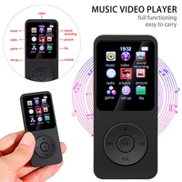 1 8 portable mp3 player mini mp4 player bluetooth compatible e book music player sports fm radios walkman for window 8xpvista