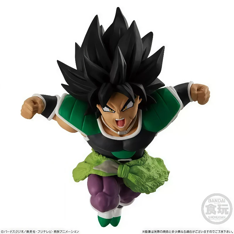 Фото Коллекционная фигурка Bandai Dragon Ball ADVERGE MOTION3 в коробке-сюрпризе, ПВХ, для хобби, декора, подарка, статуэтка, модель №4