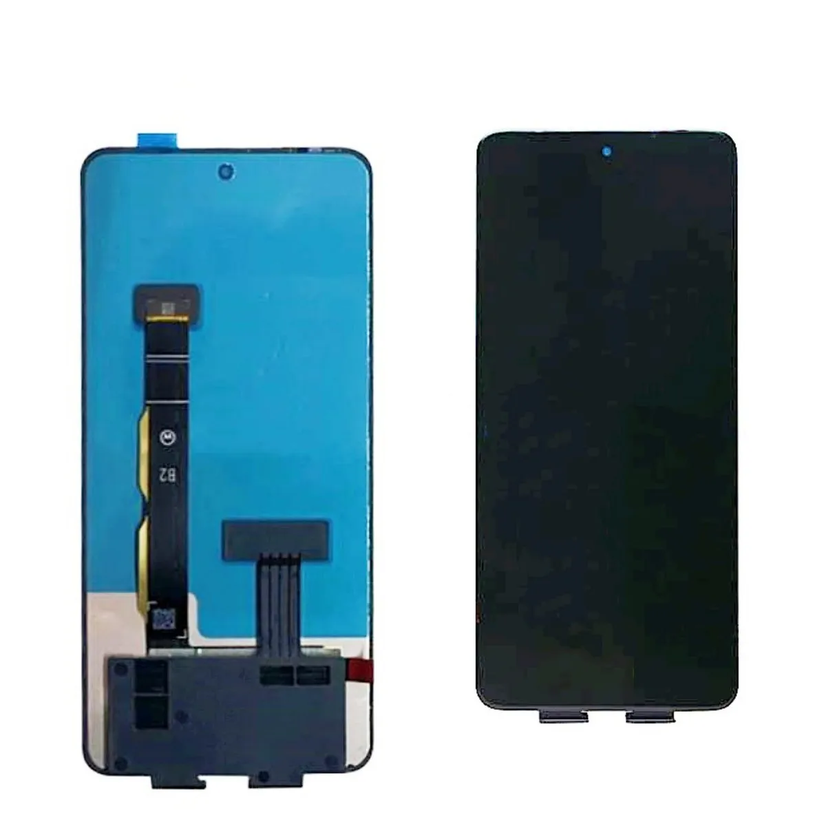 ЖК-дисплей с рамкой и дигитайзером сенсорного экрана в сборе для Motorola ThinkPhone