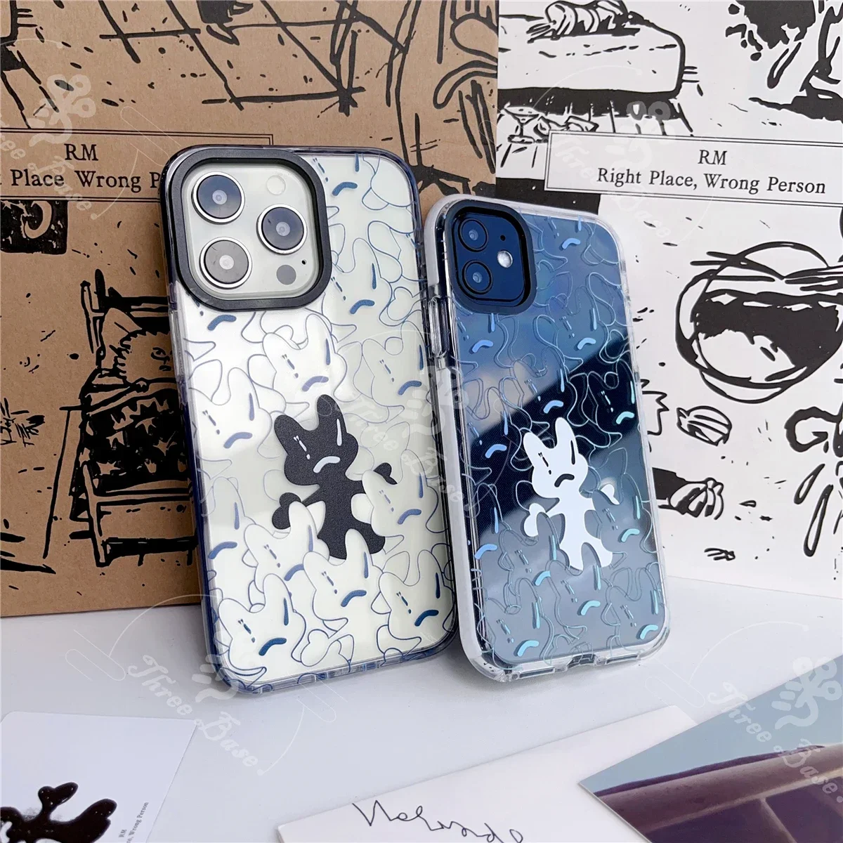 Телефонные чехлы RM RPWP для Samsung galaxy Note20 NOTE9 NOTE10Plus A22 A33 A34 A32 A23 A54 A53 A14 A73 A72 A04 A02S A03 A52 A13