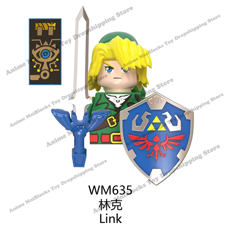 Рисунок 2 - WM6053 игра «Легенда о Зельде»