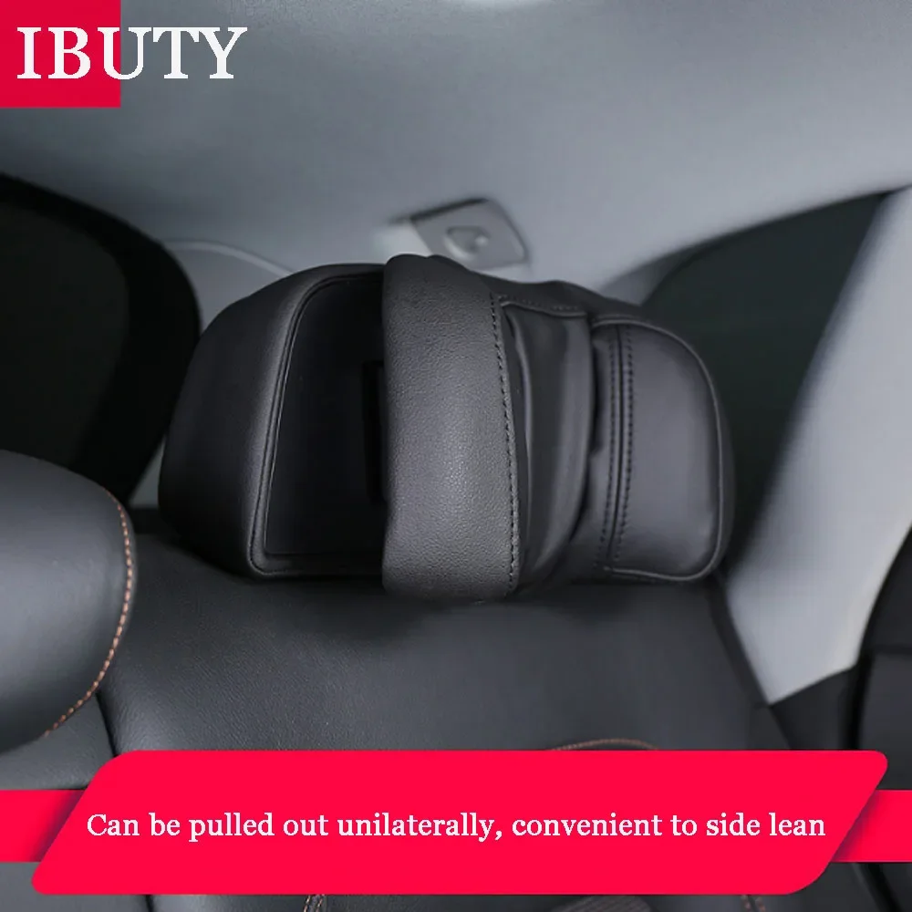 Автомобильный подголовник для шеи подушка поддержки головы регулируемый Jetta A5 A6