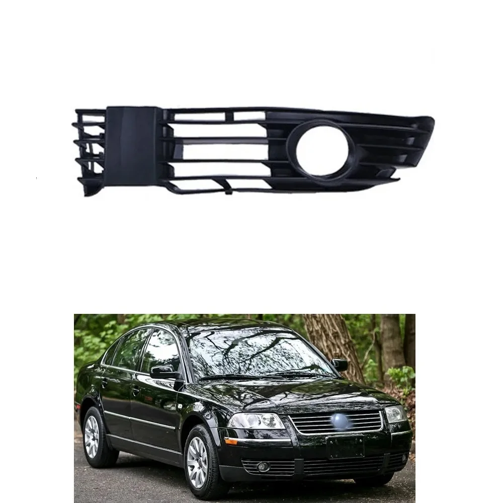 

Car Accessory Fog Light Cover Lamp Frame Grille Car Accessories For Volkswagen Passat B5.5 2001 2002 2003 2004 2005