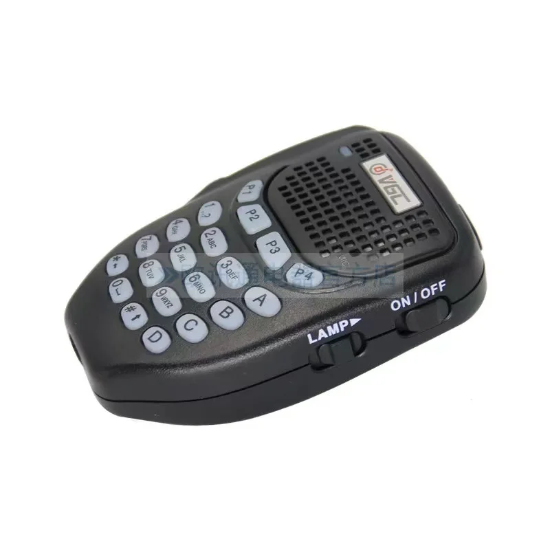 VGC HM68 Bluetooth ручной микрофон PTT и адаптер для Yeasu FT7900R 8900R 8800 100DR аксессуар с