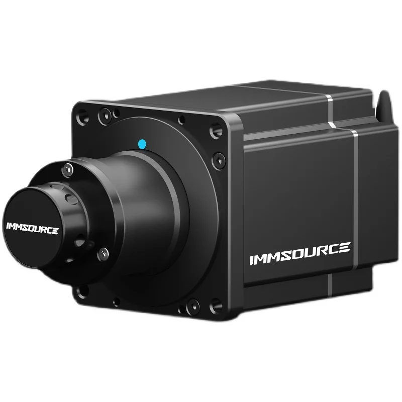 

IMMSOURCE Servo Direct Drive ET3 Torque 10NM Game GT7 Racing Steering Wheel Simulator Base Full Set