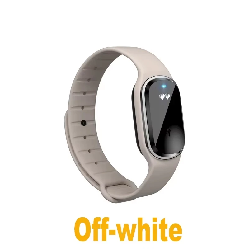 

Ультразвуковой браслет отпугиватель комаров