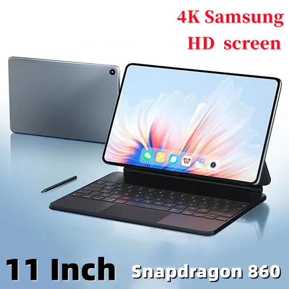 

Планшет Snapdragon 2022, 10 ядер, Android 11, Wi-Fi, 2 SIM-карты