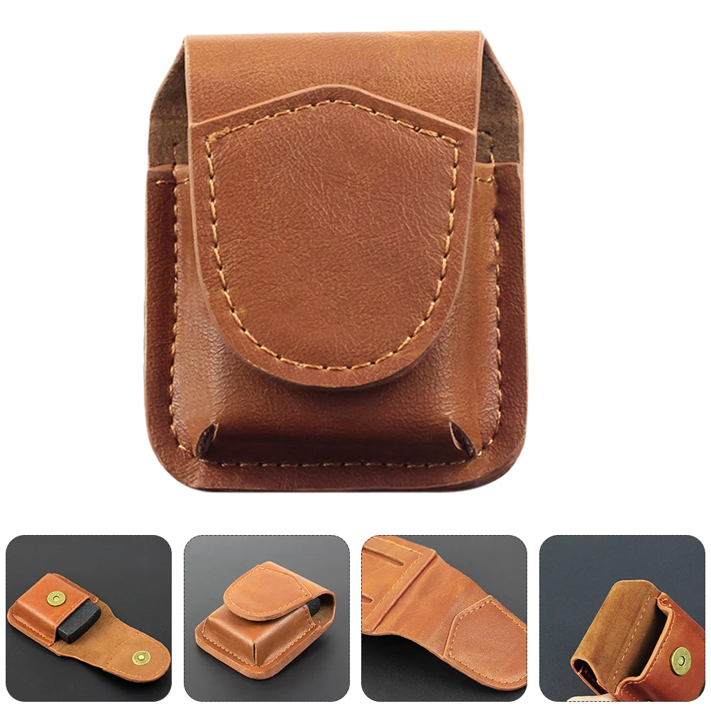 

Holder Lighter Case Lighter Pouch Pipe Pouch Waterproof Case Holder Case