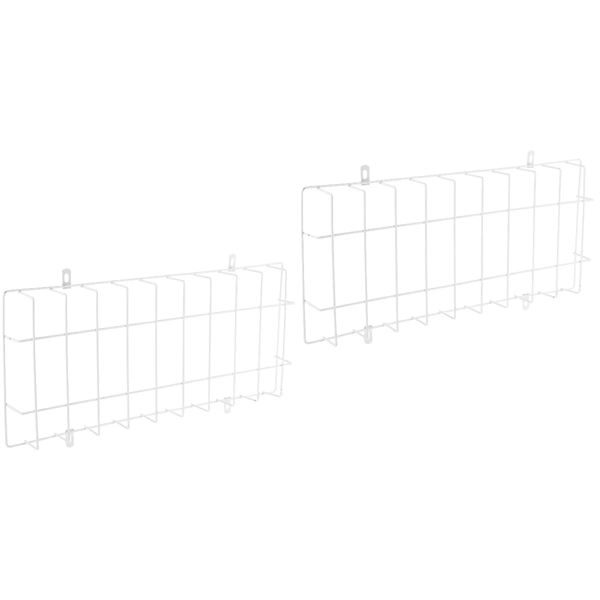 

Emergency Light Protection Cover Wall Mount Signal Wire Guard Metal Mounted Air Conditioner