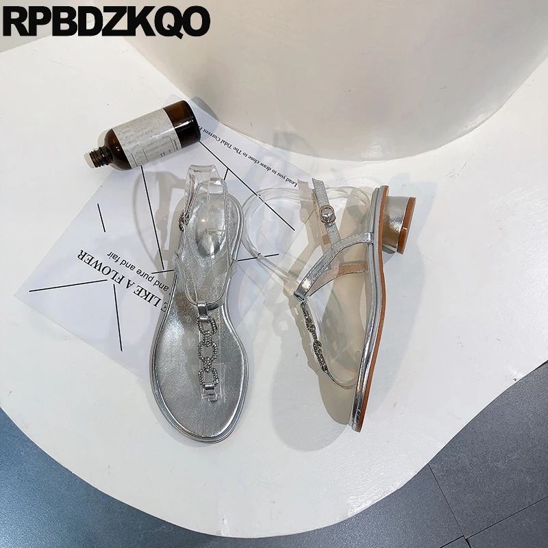 

Женские туфли-лодочки с Т-образным ремешком, на среднем каблуке