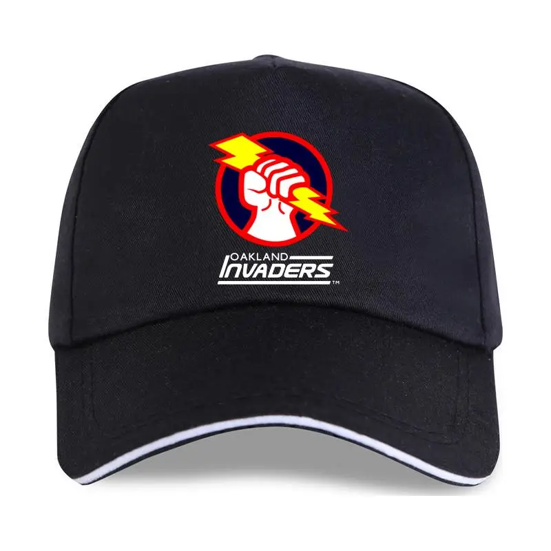 Новая кепка Oakland Oaks Aba Basketball Logo Jersey Retro 1970_S Baseball Cap Unisex est Fashion on.