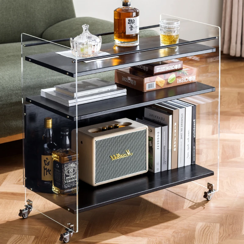 Напольный обеденный стол Угловые столы Сервировочные кофейные столики простые