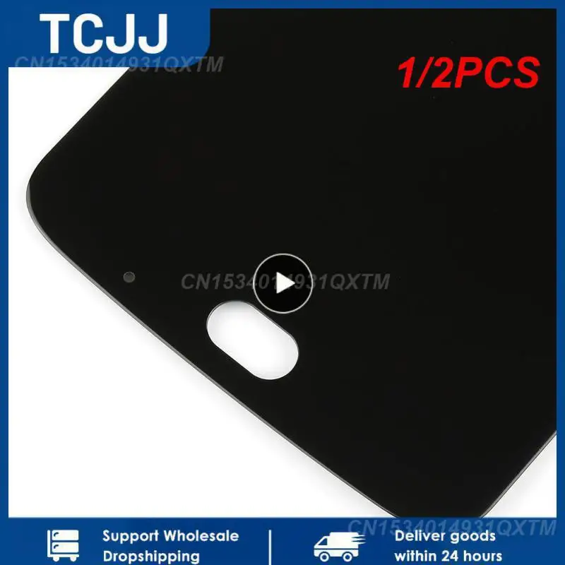 

1/2PCS Tested Display For Motorola Moto Z2 Play LCD Display Touch Screen Assembly XT1710-07 XT1710-01 XT1710-02 Screen