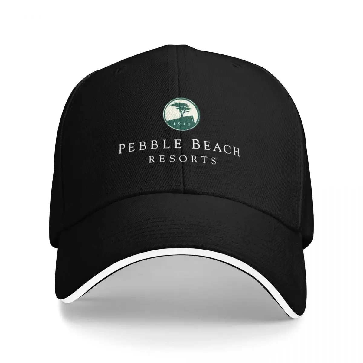 Pebble Beach Resorts бейсболка