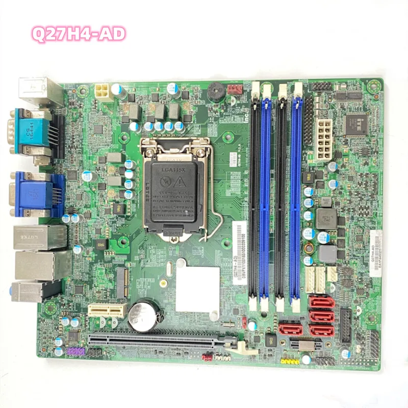 

Для материнской платы ACER Q27H4-AD DDR4 LGA1151 материнская плата 100% протестирована полностью работает