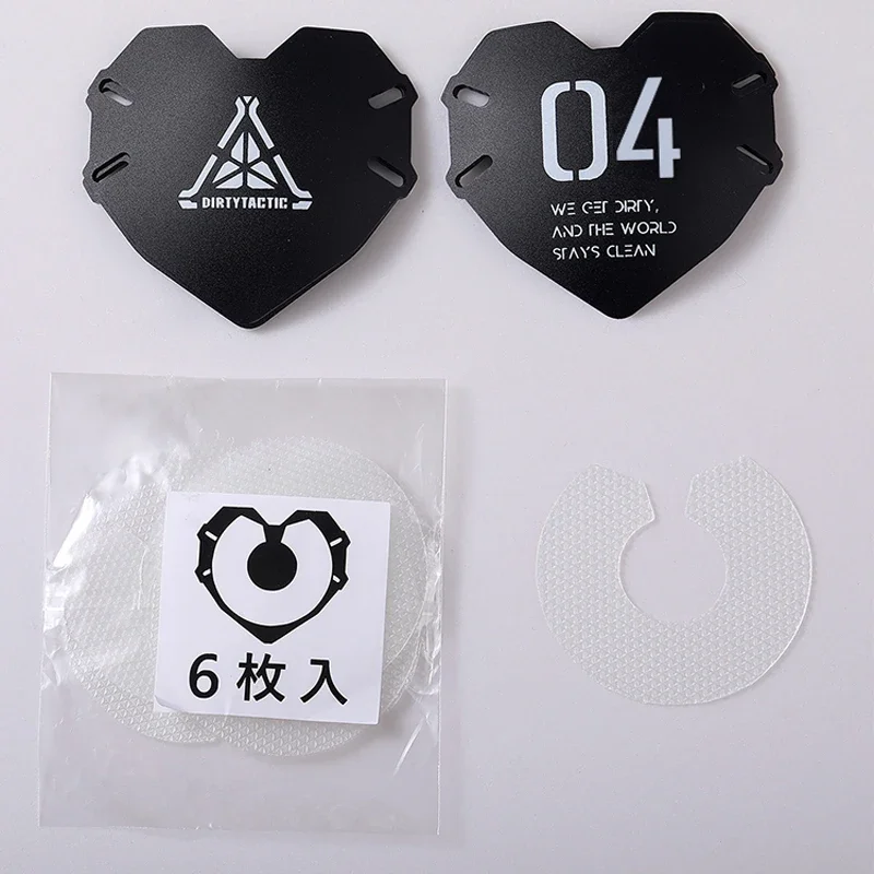 Dirtytech костюм киберпанка обратный марлевый комбинезон с кроликом панк будущий