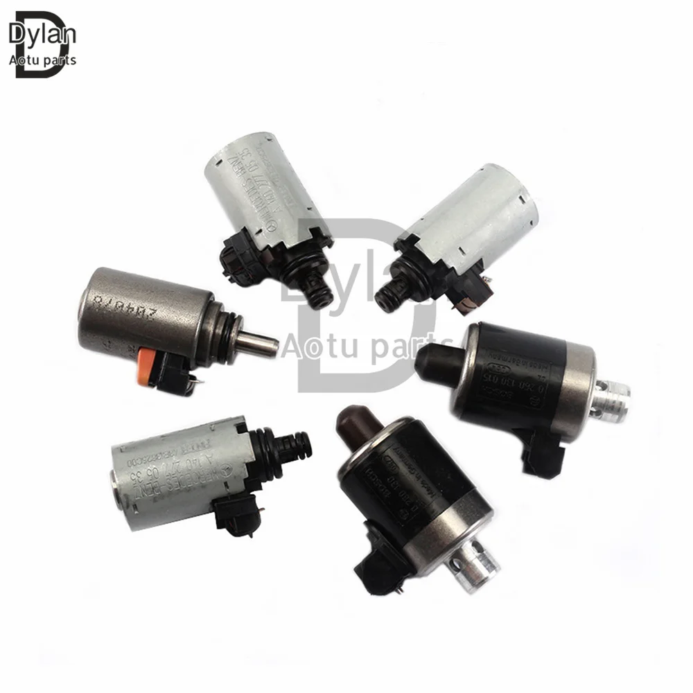 722 6 5-скоростной автоматический фотоаккумулятор A1402770398 для Mercedes Benz CES ML CL 1994-05