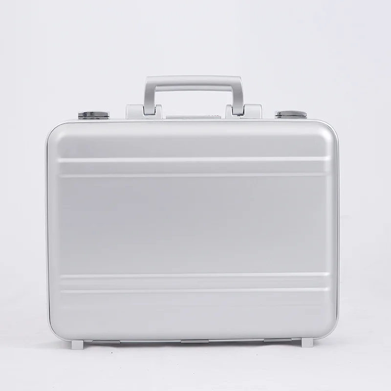 Деловой переносной портфель из алюминиево-магниевого сплава