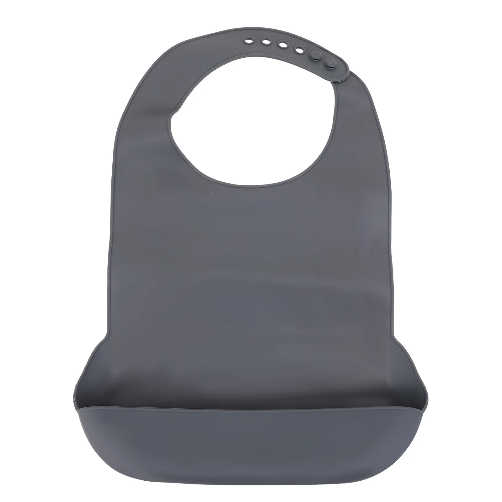 

Adult Bibs Bibclothing Protectors Washable Silicone Eating Feeding Elderly Baby Mealtime Waterproofreusableprotector Adults