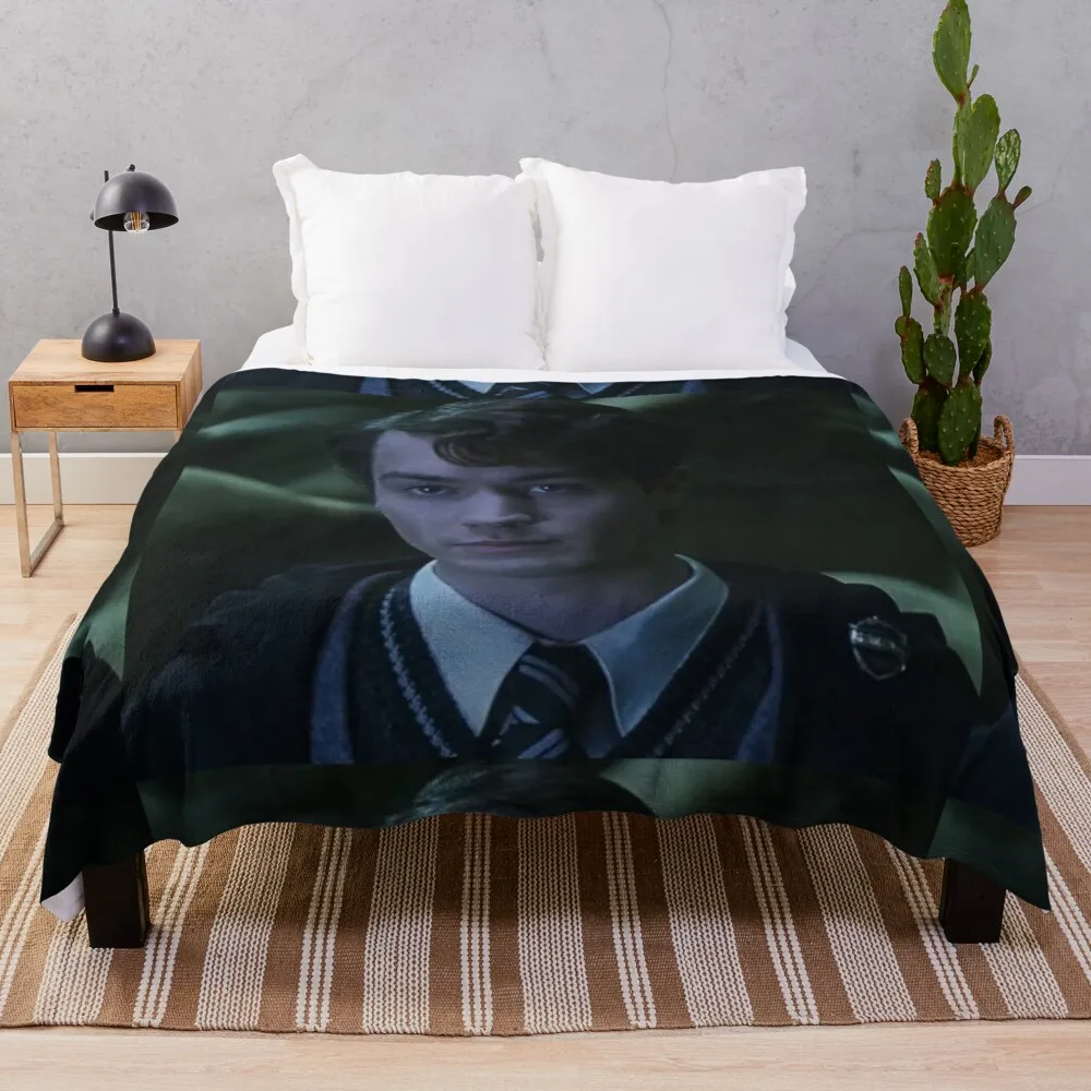 

Tom riddle плед одеяло Ретро диваны