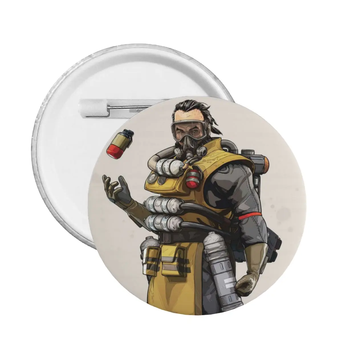 Apex Legends криптовалютическая игра казуальная булавка значок брошь бриллиантовые