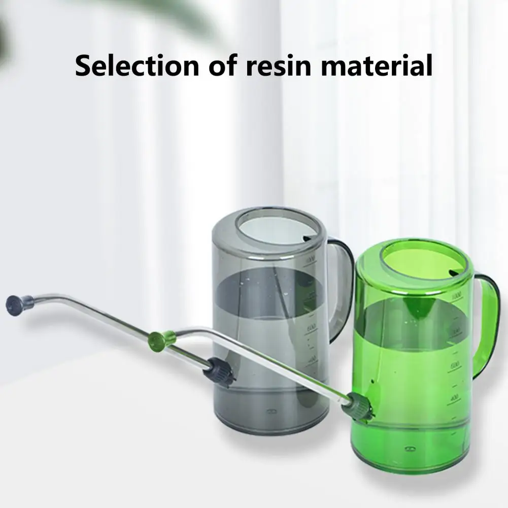 

1 Set Watering Pot Scale Design Watering Kettle Potted Irrigation Plant Watering Pot