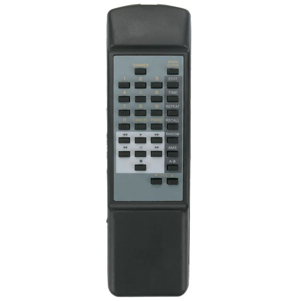 Remote Control For Philips CD615 CD618 CD624 CD634 CD604 CD6