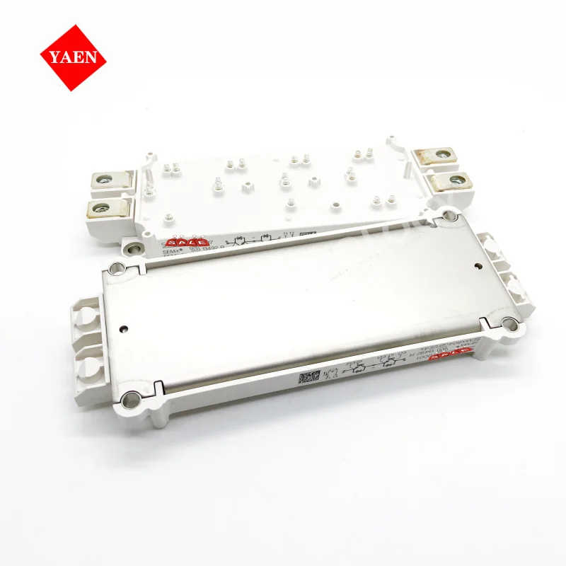 SEMIX604GD12E4S IGBT NEW ELECTRONIC COMPOMENTS SEMIX604 ORIGINAL MODULE SEMIX604GD | Integrated Circuits