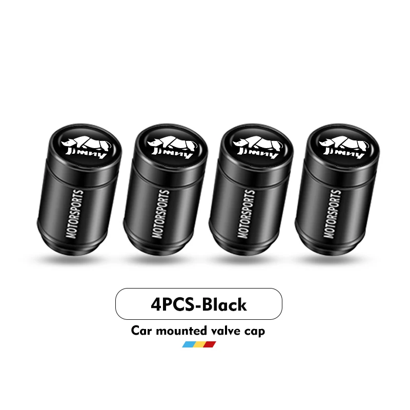 

4 шт. алюминиевые колпачки на ниппель для автомобильных шин Suzuki Jimny b74 jb23 jb64 jb43 jb53 jb32